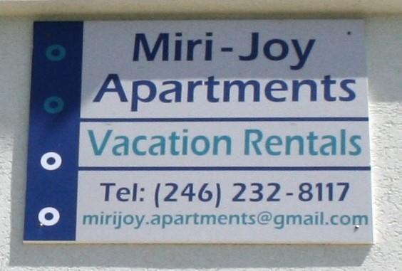 Miri-Joy Apartments Saint Peter Exterior foto